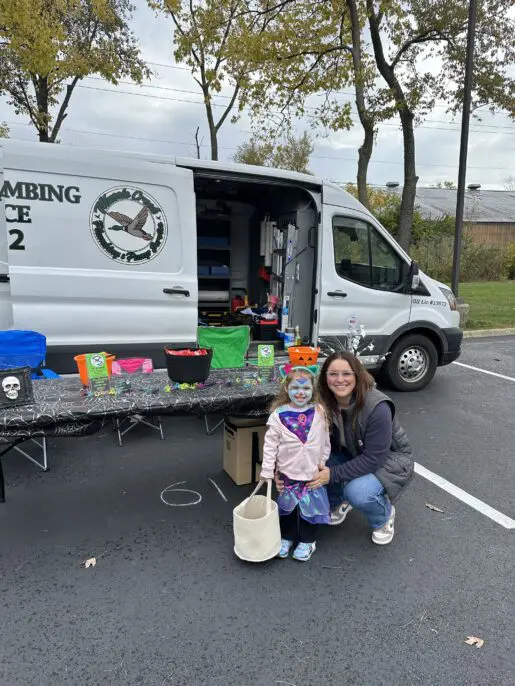 trunk or treat
