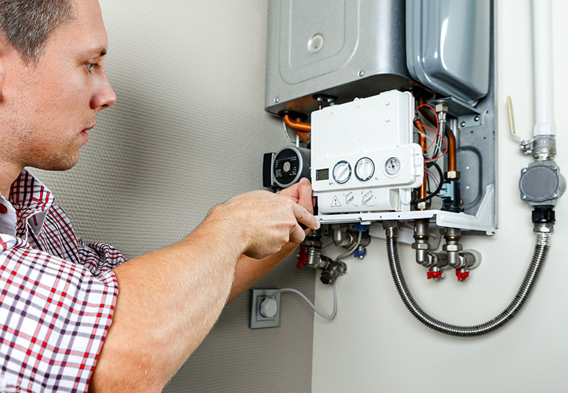 Water heater installation Dayton, Ohio